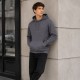 Худі Nikibo Essential сірий - 10090101-07S