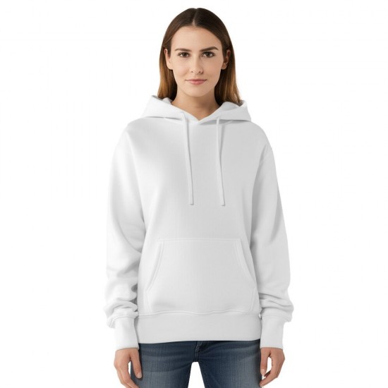 Худі Nikibo Essential білий - 10090101-08M Худі Nikibo Essential білий - 10090101-08M