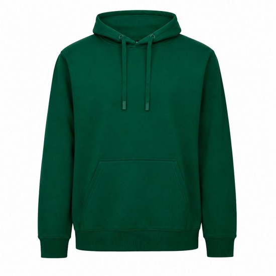 Худі Nikibo Essential темно-зелений - 10090101-99S