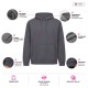 Худі Nikibo Essential темно-зелений - 10090101-99S