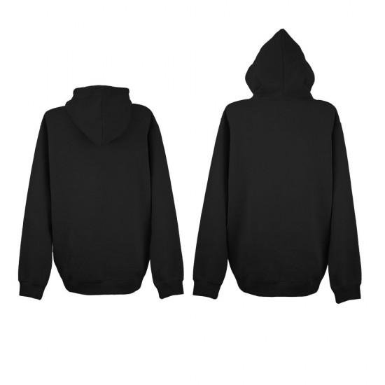 Худі Nikibo Street чорний - 10090201-01M Худі Nikibo Street чорний - 10090201-01M