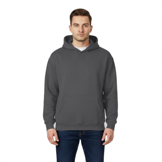 Худі Nikibo Urban сірий - 10090301-073XL