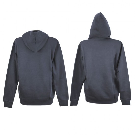 Худі Nikibo Urban сірий - 10090301-073XL