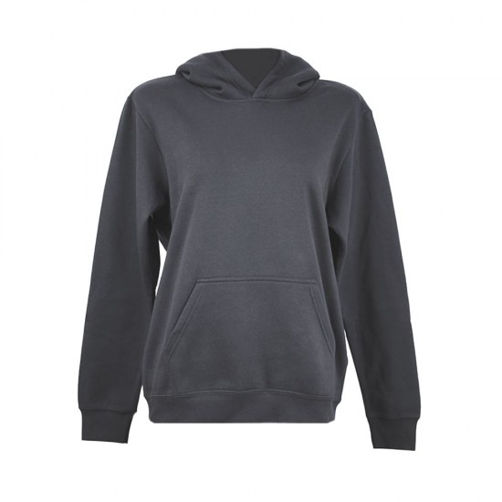 Худі Nikibo Urban сірий - 10090301-073XL