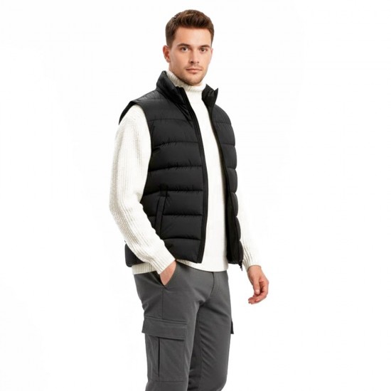 Жилет Nikibo Bask чорний - 10100104-01S