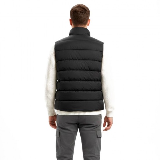 Жилет Nikibo Bask чорний - 10100104-01S