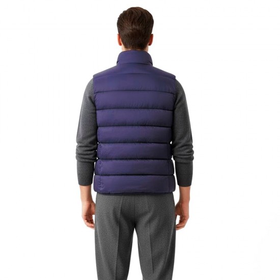 Жилет Nikibo Bask темно-синій - 10100104-44S