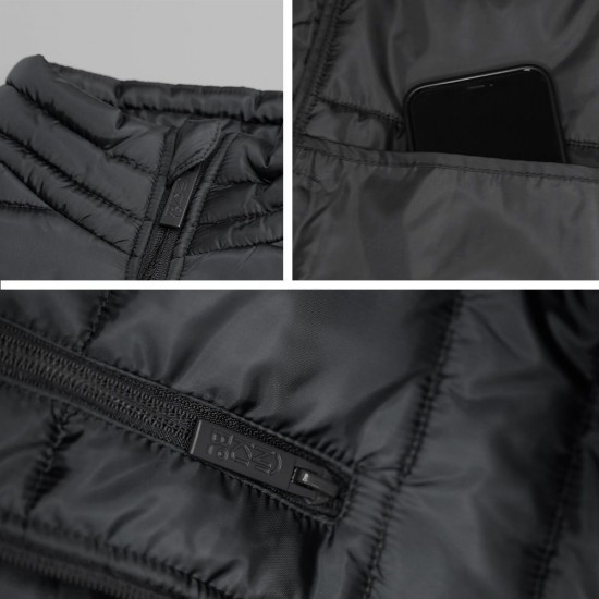 Жилет Nikibo Flow чорний - 10100805-01L Жилет Nikibo Flow чорний - 10100805-01L