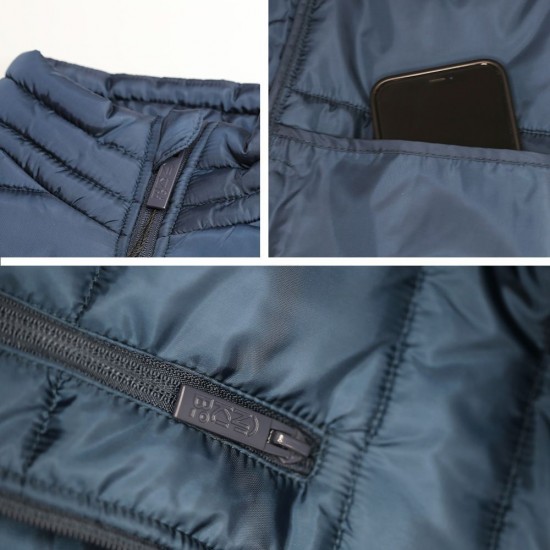 Жилет Nikibo Flow кобальт - 10100805-44XL