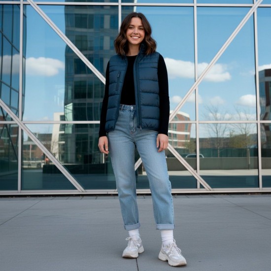 Жилет Nikibo Flow кобальт - 10100805-44XL