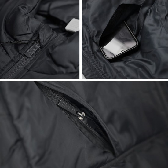 Жилет Nikibo Thermal чорний - 10100905-013XL Жилет Nikibo Thermal чорний - 10100905-013XL