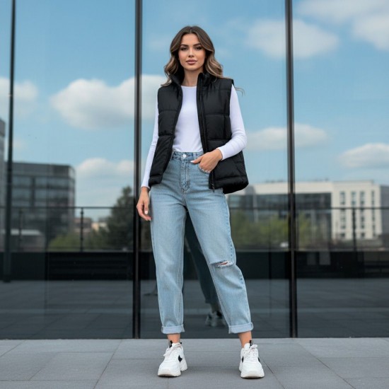 Жилет Nikibo Thermal чорний - 10100905-013XL Жилет Nikibo Thermal чорний - 10100905-013XL