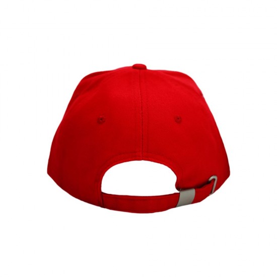 Кепка Nikibo Base червоний - 20010101-02 Кепка Nikibo Base червоний - 20010101-02