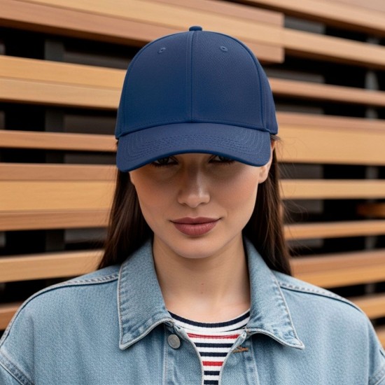 Кепка Nikibo Base синій - 20010101-03 Кепка Nikibo Base синій - 20010101-03