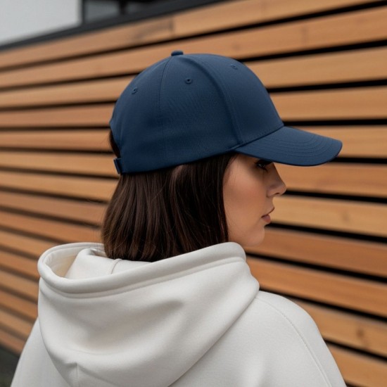 Кепка Nikibo Base темно-синій - 20010101-44 Кепка Nikibo Base темно-синій - 20010101-44