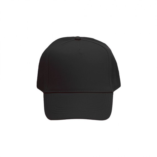 Кепка Nikibo Light чорний - 20010201-01