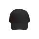 Кепка Nikibo Light чорний - 20010201-01