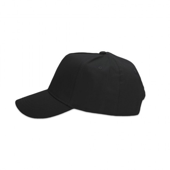 Кепка Nikibo Light чорний - 20010201-01