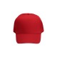 Кепка Nikibo Light червоний - 20010201-02 Кепка Nikibo Light червоний - 20010201-02