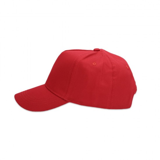 Кепка Nikibo Light червоний - 20010201-02 Кепка Nikibo Light червоний - 20010201-02