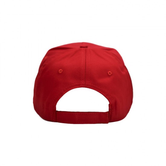 Кепка Nikibo Light червоний - 20010201-02 Кепка Nikibo Light червоний - 20010201-02
