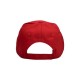 Кепка Nikibo Light червоний - 20010201-02 Кепка Nikibo Light червоний - 20010201-02