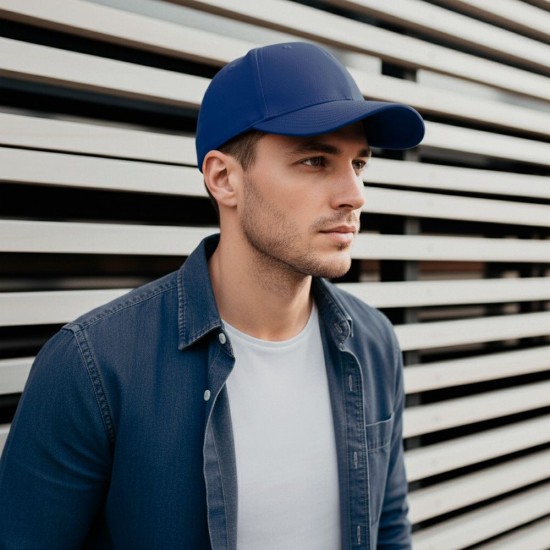 Кепка Nikibo Light синій - 20010201-03 Кепка Nikibo Light синій - 20010201-03