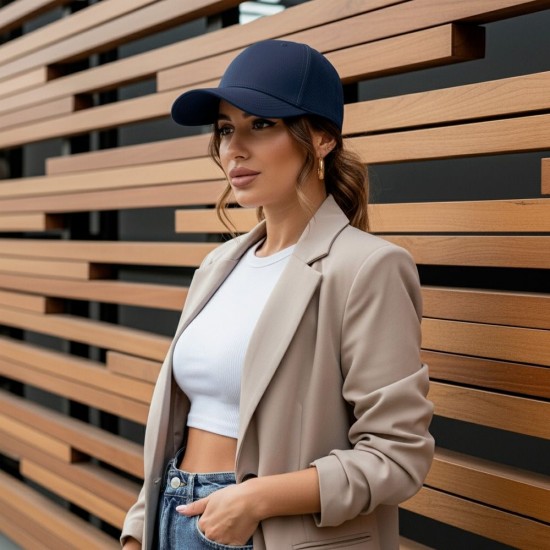 Кепка Nikibo Light темно-синій - 20010201-44