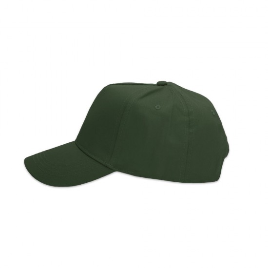 Кепка Nikibo Light темно-зелений - 20010201-99 Кепка Nikibo Light темно-зелений - 20010201-99