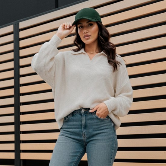 Кепка Nikibo Light темно-зелений - 20010201-99 Кепка Nikibo Light темно-зелений - 20010201-99