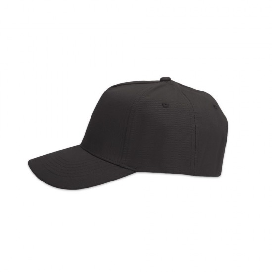 Кепка Nikibo Push чорний - 20010301-01 Кепка Nikibo Push чорний - 20010301-01