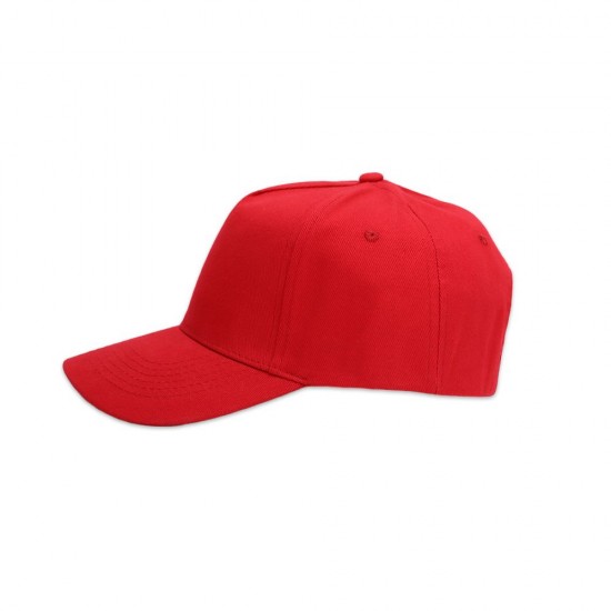 Кепка Nikibo Push червоний - 20010301-02 Кепка Nikibo Push червоний - 20010301-02