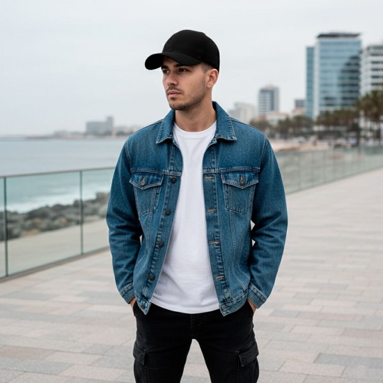 Кепка Nikibo Force чорний - 20010401-01 Кепка Nikibo Force чорний - 20010401-01