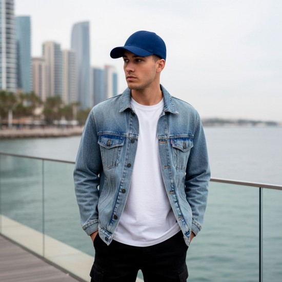 Кепка Nikibo Force синій - 20010401-03 Кепка Nikibo Force синій - 20010401-03