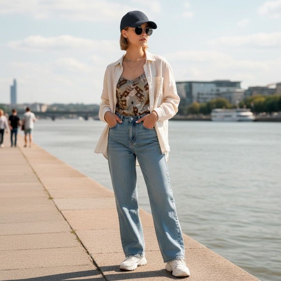 Кепка Nikibo Force темно-сірий - 20010401-11 Кепка Nikibo Force темно-сірий - 20010401-11