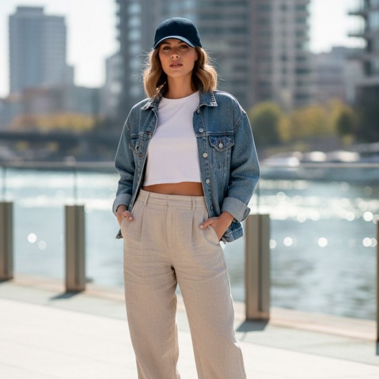 Кепка Nikibo Force темно-синій - 20010401-44 Кепка Nikibo Force темно-синій - 20010401-44