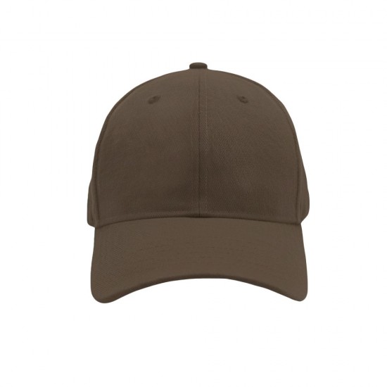 Кепка Nikibo Force коричневий - 20010401-55