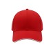 Кепка Nikibo Force Sandwich червоний/білий - 20010501-02 Кепка Nikibo Force Sandwich червоний/білий - 20010501-02