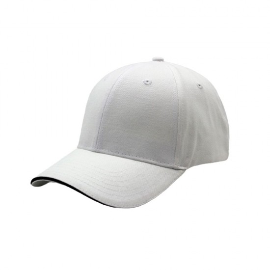 Кепка Nikibo Force Sandwich білий/чорний - 20010501-08 Кепка Nikibo Force Sandwich білий/чорний - 20010501-08