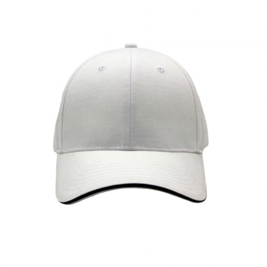 Кепка Nikibo Force Sandwich білий/чорний - 20010501-08 Кепка Nikibo Force Sandwich білий/чорний - 20010501-08