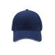 Кепка Nikibo Force Sandwich темно-синій/білий - 20010501-44 Кепка Nikibo Force Sandwich темно-синій/білий - 20010501-44