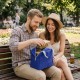Ланч бег Nikibo Mello темно-синій - 30110405-44 Ланч бег Nikibo Mello темно-синій - 30110405-44
