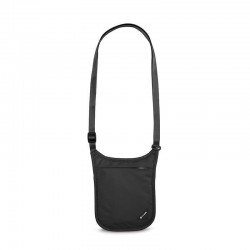 Тревел-кейс через плече Pacsafe RFIDsafe Coversafe V75 чорний - 10139100 Тревел-кейс через плече Pacsafe RFIDsafe Coversafe V75 чорний - 10139100
