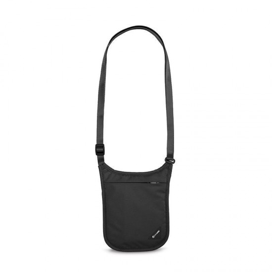 Тревел-кейс через плече Pacsafe RFIDsafe Coversafe V75 чорний - 10139100