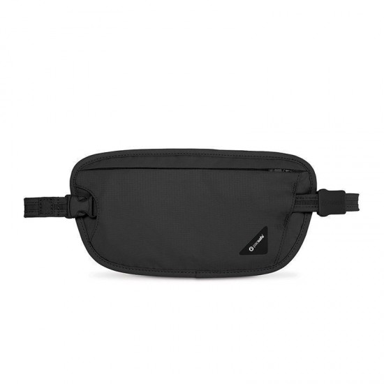 Сумка-кейс на пояс, антизлодій Coversafe X100, RFIDsafe чорний - 10153100