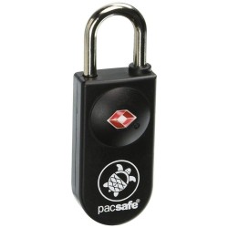 Замок кодовий для багажу Pacsafe Prosafe 750 чорний - 10240100