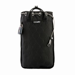 Тревел-кейс антизлодій Pacsafe Travelsafe 5L GII portable safe чорний - 10470100