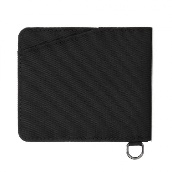 Гаманець антизлодій Pacsafe RFIDsafe bifold чорний - 11000100