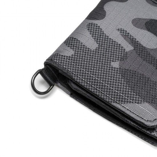 Гаманець антизлодій Pacsafe RFIDsafe trifold камуфляж сірий - 11005814 Гаманець антизлодій Pacsafe RFIDsafe trifold камуфляж сірий - 11005814