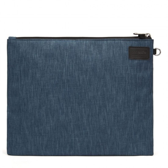 Тревел-кейс антизлодій Pacsafe RFIDsafe large темно-синій - 11030646 Тревел-кейс антизлодій Pacsafe RFIDsafe large темно-синій - 11030646